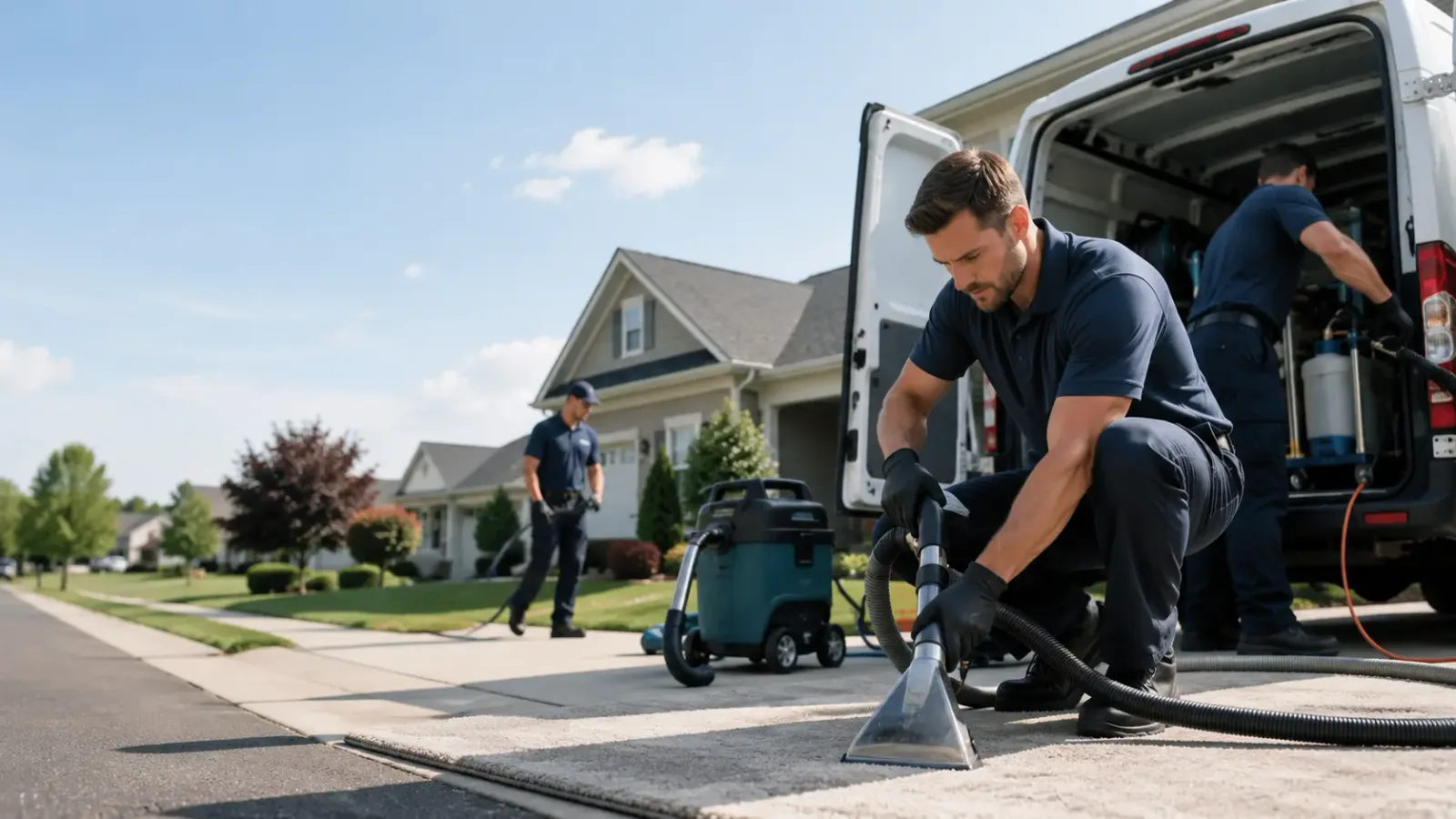 Pet Odor Removal service in Ypsilanti, ND